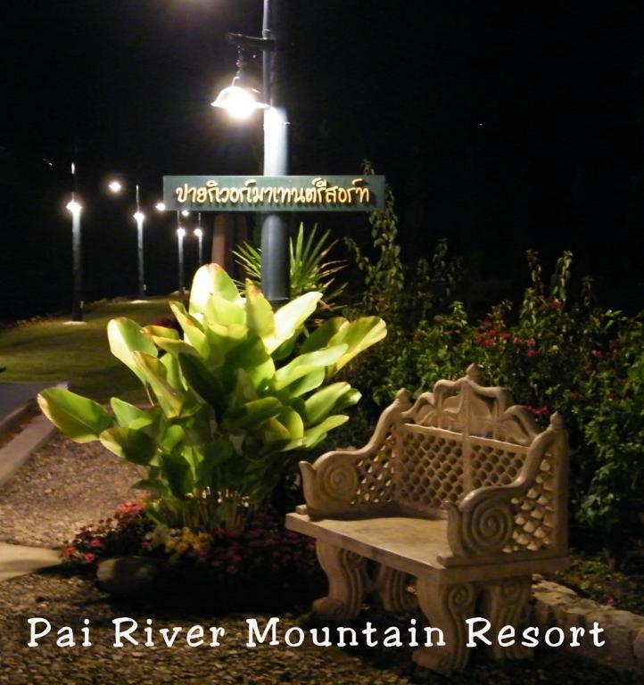 Pai River Mountain Resort Esterno foto