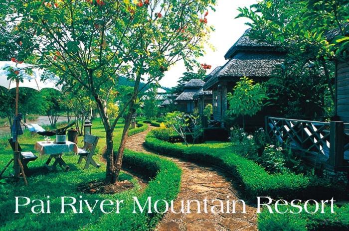 Pai River Mountain Resort Camera foto