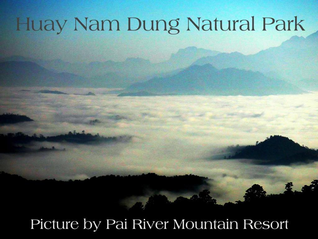 Pai River Mountain Resort Esterno foto